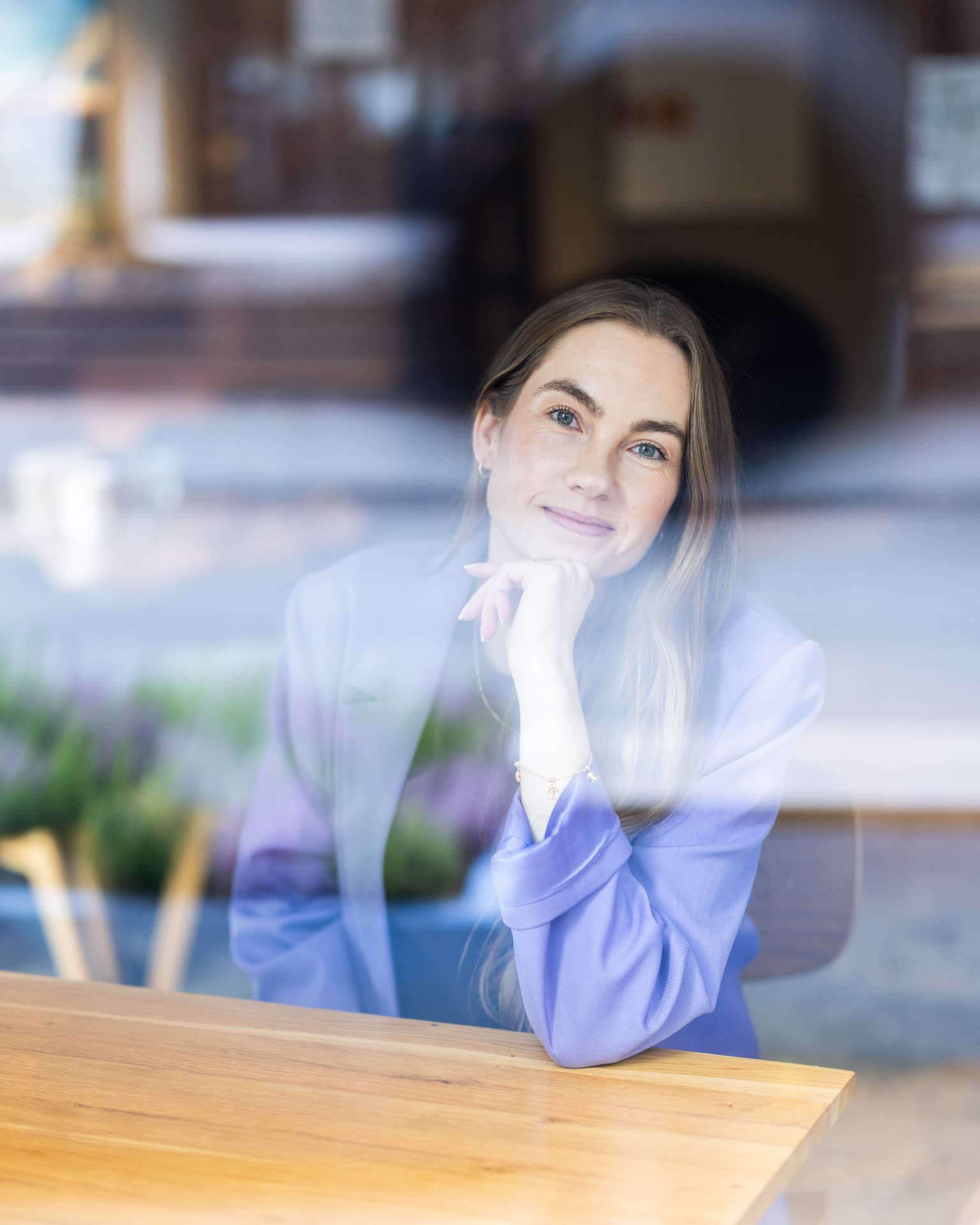 Trine Hovind Lium, Partner · Rådgiver