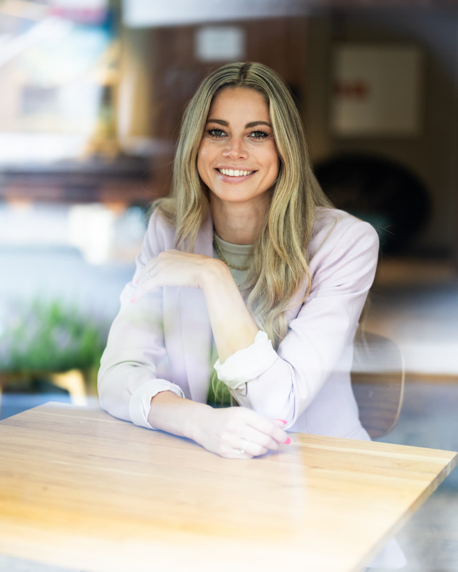 Ida Therese Pettersen, Grunnlegger & partner